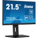 iiyama ProLite XUB2292HSU-B6 pantalla para PC 55,9 cm (22'') 1920 x 1080 Pixeles Full HD LED Negro