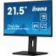 iiyama ProLite XUB2292HSU-B6 pantalla para PC 55,9 cm (22'') 1920 x 1080 Pixeles Full HD LED Negro