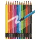 FABER-CASTELL - Faber-Castell 116612 lápiz de color 12 pieza(s) - 116612