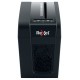 REXEL - Rexel Secure X6-SL triturador de papel Corte cruzado 60 dB Negro