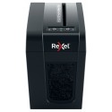 REXEL - Rexel Secure X6-SL triturador de papel Corte cruzado 60 dB Negro