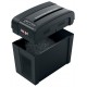 REXEL - Rexel Secure X6-SL triturador de papel Corte cruzado 60 dB Negro