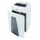 HSM - HSM Securio C18 triturador de papel Corte en partículas 23 cm 58 dB Negro, Blanco - null