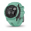 Garmin Instinct 2S Solar 2,01 cm (0.79'') MIP 40 mm Digital 156 x 156 Pixeles Verde GPS (satélite)