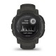 Garmin Instinct 2 Solar 2,29 cm (0.9'') MIP 45 mm Grafito GPS (satélite)