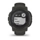 Garmin Instinct 2 Solar 2,29 cm (0.9'') MIP 45 mm Grafito GPS (satélite)