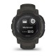 Garmin Instinct 2 Solar 2,29 cm (0.9'') MIP 45 mm Grafito GPS (satélite)