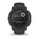 Garmin Instinct 2 Solar 2,29 cm (0.9'') MIP 45 mm Grafito GPS (satélite)