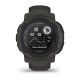 Garmin Instinct 2 Solar 2,29 cm (0.9'') MIP 45 mm Grafito GPS (satélite)