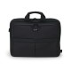 DICOTA Eco Top Traveller SCALE 15-17.3'' 43,9 cm (17.3'') Maletín Toploader Negro