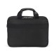 DICOTA Eco Top Traveller SELECT 35,8 cm (14.1'') Bandolera Negro