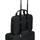 DICOTA Eco Top Traveller SELECT 35,8 cm (14.1'') Bandolera Negro