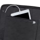 DICOTA Eco Top Traveller SELECT 35,8 cm (14.1'') Bandolera Negro