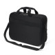 DICOTA Eco Top Traveller Twin SELECT 39,6 cm (15.6'') Bandolera Negro