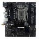 Biostar B760MX2-E D4 placa base Intel B760 LGA 1700 micro ATX