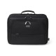 DICOTA - DICOTA Eco Multi Twin SELECT 14-15.6'' 39,6 cm (15.6'') Maletín Negro - d31641-rpet