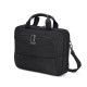 DICOTA - DICOTA Eco Top Traveller SELECT 39,6 cm (15.6'') Maletín Toploader Negro - d31644-rpet