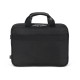 DICOTA - DICOTA Eco Top Traveller SELECT 39,6 cm (15.6'') Maletín Toploader Negro - d31644-rpet