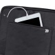 DICOTA - DICOTA Eco Top Traveller SELECT 39,6 cm (15.6'') Maletín Toploader Negro - d31644-rpet