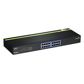 Trendnet TEG-S16G switch