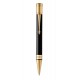 Parker Duofold Classic Negro Bolígrafo Medio 1 pieza(s)