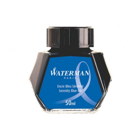 Waterman S0110720 Recambio de bolígrafo Azul 1 pieza(s)