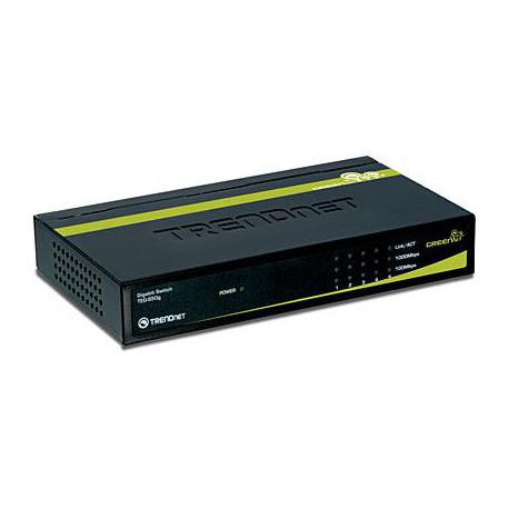 Trendnet TEG-S50G switch