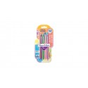 PAPERMATE - Papermate Flair rotulador Medio Multicolor 8 pieza(s) - 2032368