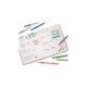 PAPERMATE - Papermate Flair rotulador Medio Multicolor 8 pieza(s) - 2032368