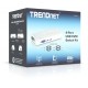 Trendnet TK-407K Swith KVM 4 PUERTOS