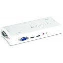 Trendnet TK-409K Swith KVM 4 PUERTOS