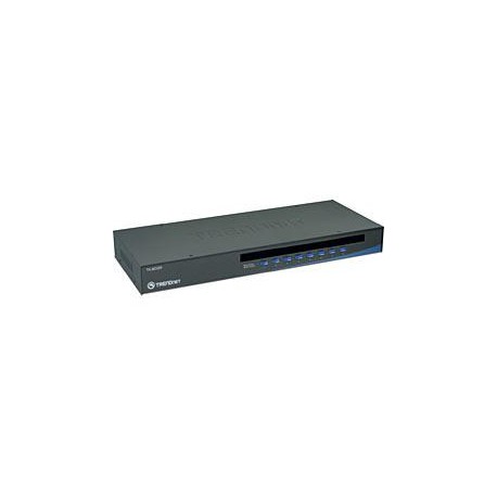 Trendnet TK-803R 8-Port USB/PS/ 2 Rack Mount KVM Switch