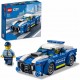 Lego city coche de policia