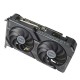 ASUS Dual -RTX4060TI-O8G-SSD NVIDIA GeForce RTX 4060 Ti 8 GB GDDR6