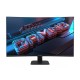 Gigabyte GS32QC pantalla para PC 80 cm (31.5'') 2560 x 1440 Pixeles Quad HD LCD Negro