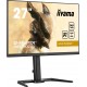 iiyama GB2790QSU-B5 pantalla para PC 68,6 cm (27'') 2560 x 1440 Pixeles Wide Quad HD LCD Negro