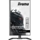 iiyama G-MASTER GB2745QSU-B1 pantalla para PC 68,6 cm (27'') 2560 x 1440 Pixeles 2K Ultra HD LED Negro