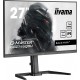 iiyama G-MASTER GB2745QSU-B1 pantalla para PC 68,6 cm (27'') 2560 x 1440 Pixeles 2K Ultra HD LED Negro