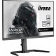 iiyama G-MASTER GB2745QSU-B1 pantalla para PC 68,6 cm (27'') 2560 x 1440 Pixeles 2K Ultra HD LED Negro