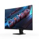 MONITOR GIGABYTE 27 GS27FC,CURVO,1920X1080,0.27PP,3000:1,1MS,180HZ,2HDMI+1DP