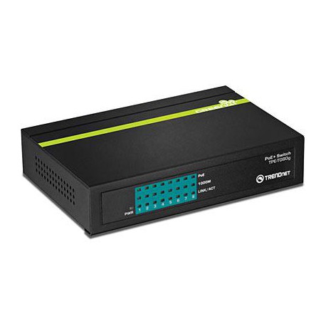 Trendnet TPE-TG80G switch 8 PUERTOS