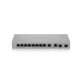 ZYXEL - Zyxel XGS1010-12-ZZ0102F switch No administrado Gigabit Ethernet (10/100/1000) Gris - XGS1010-12-ZZ0102F