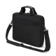 DICOTA - DICOTA Eco Slim Case SELECT 35,8 cm (14.1'') Maletín Negro - D31642-RPET