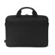 DICOTA - DICOTA Eco Slim Case SELECT 35,8 cm (14.1'') Maletín Negro - D31642-RPET