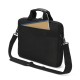 DICOTA - DICOTA Eco Slim Case SELECT 35,8 cm (14.1'') Maletín Negro - D31642-RPET