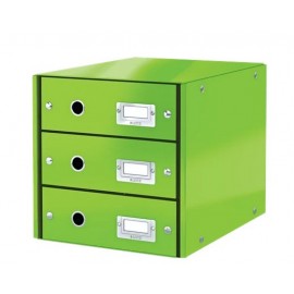 LEITZ - Leitz WOW 3 Verde - 6048-00-54