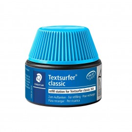 STAEDTLER - Staedtler 488 64-3 recambio para marcador Azul 30 ml 1 pieza(s) - 488 64-3