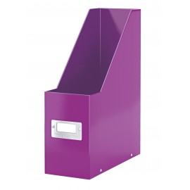 LEITZ - Leitz 60470062 archivador organizador Polipropileno (PP) Púrpura - 60470062