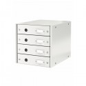 LEITZ - Leitz Click & Store archivador organizador MDF Blanco - 6049-00-01