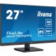 IIYAMA - iiyama ProLite pantalla para PC 68,6 cm (27'') 2560 x 1440 Pixeles Dual WQHD LED Negro - XU2792QSU-B6